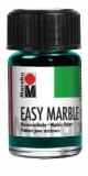 MARABU easy marble - Türkisblau 098, 15 ml Marmorierfarbe türkisblau 15 ml